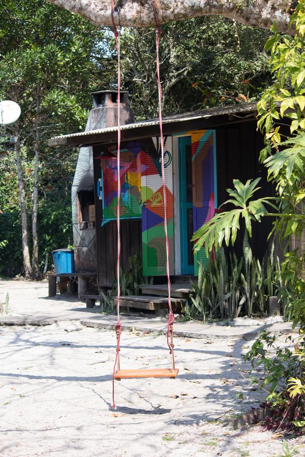 Pousada Beehouse Paranaguá Kültér fotó