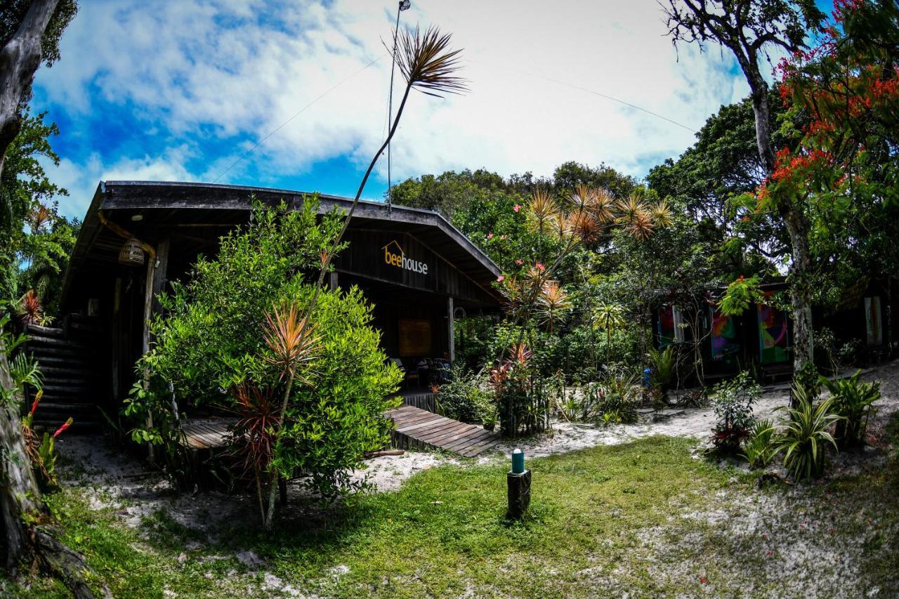 Pousada Beehouse Paranaguá Kültér fotó