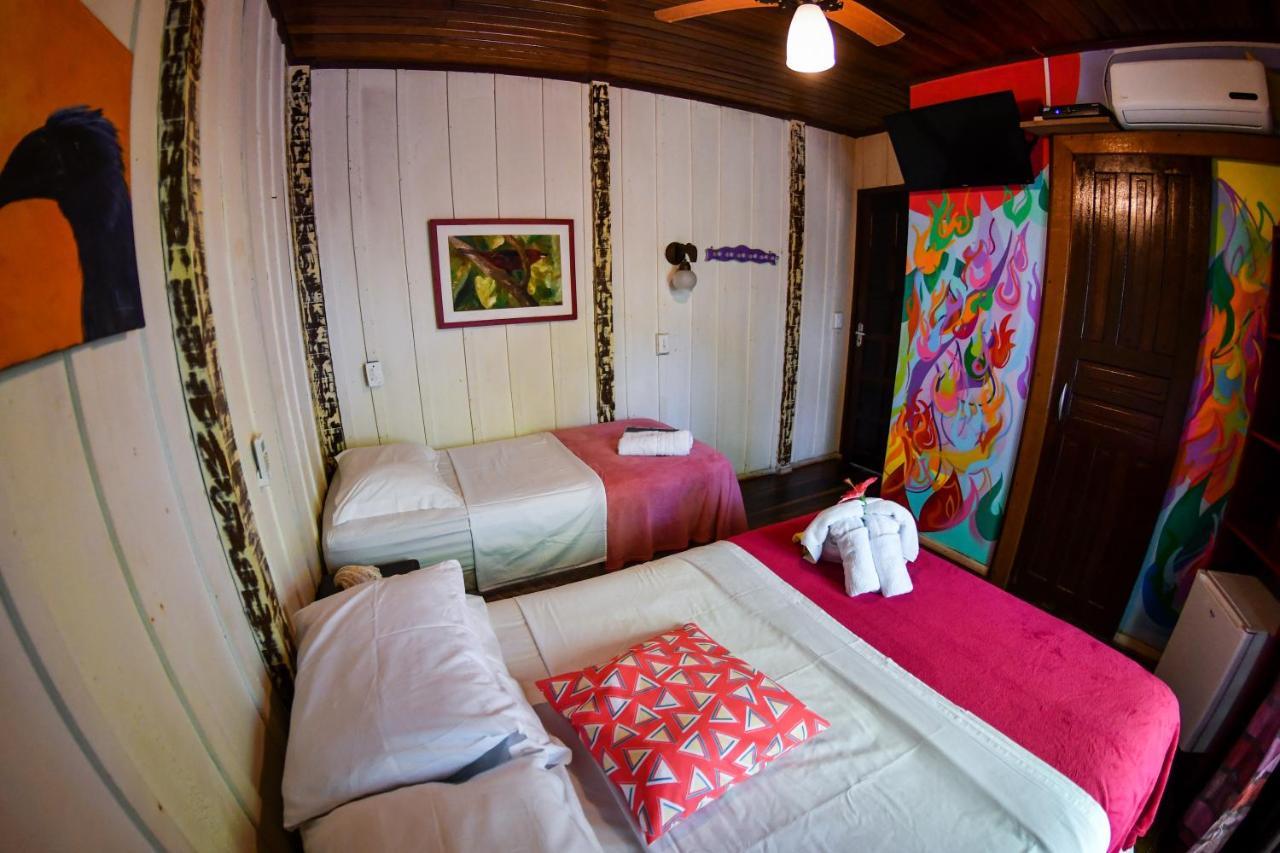 Pousada Beehouse Paranaguá Kültér fotó