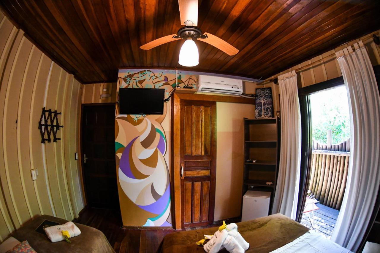 Pousada Beehouse Paranaguá Kültér fotó